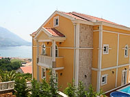 Виллы Adriatic Hill  в Черногории - внешний вид